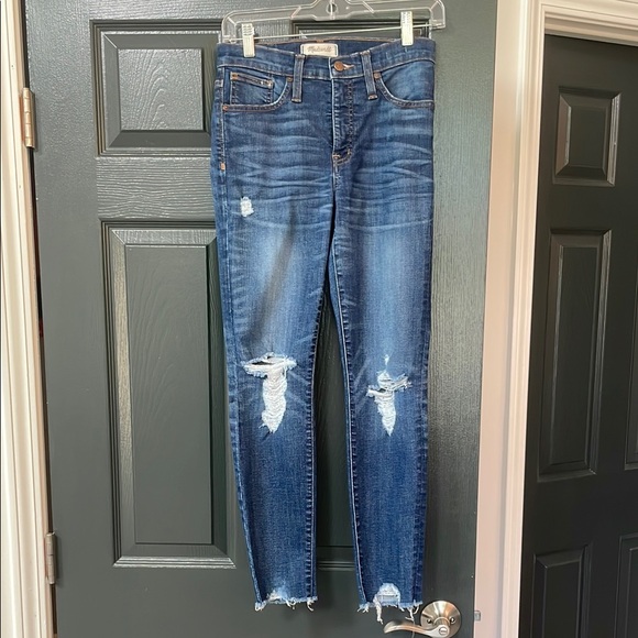 Madewell Denim - Madewell Jeans